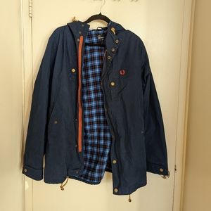 Fred Perry Jacket